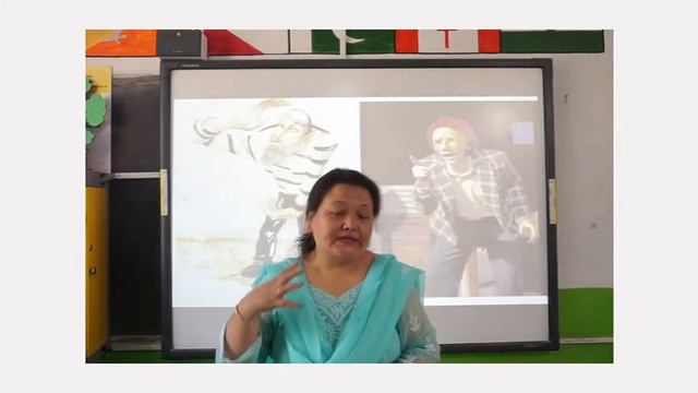 Class 6 English Literature The Snow Goose~1 смотреть онлайн