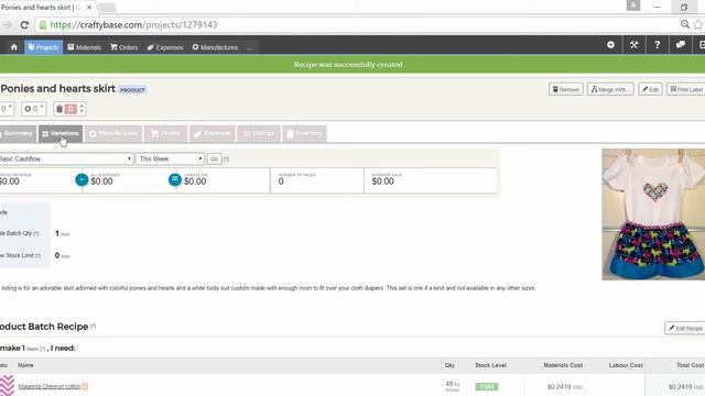 Managing Products with Different Size Variations смотреть онлайн