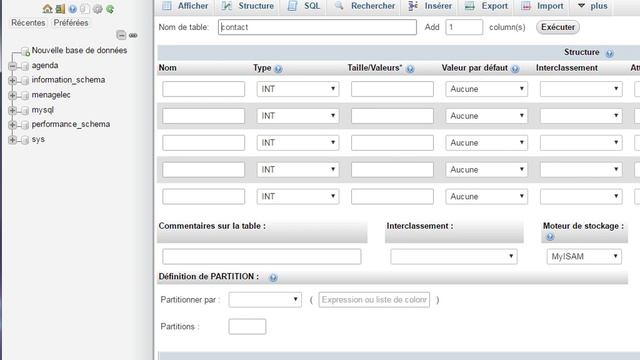 003 - PDO - Créer une base de données смотреть онлайн