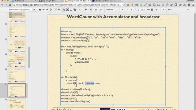 Big Data & Hadoop 6FEB Batch Sun Apr 3 21 35 38 IST 2016 смотреть онлайн