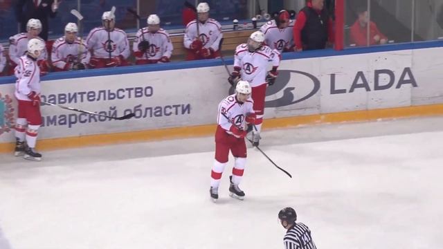 15.10.22 «Ладья» - «Авто» - 3:1 Обзор смотреть онлайн