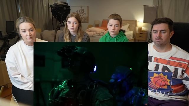 New Zealand Family React to How SEAL Team Six SMOKED These Pirates - Jessica Buchanan Hostage Rescu смотреть онлайн
