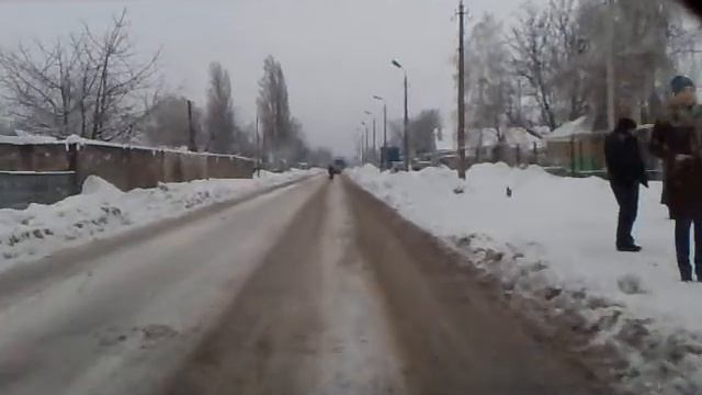 Матиз идет на обгон.mp4 смотреть онлайн