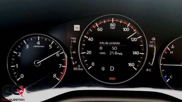 Mazda CX-30 GT AWD Acceleration test | 0-60 Mph / 0-100 Km/h with dragy смотреть онлайн