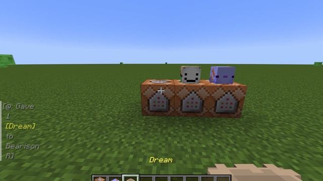 how to get a axoltle and guardian head java 1.19.4? смотреть онлайн