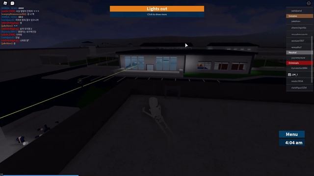 Roblox Prison Life | SMALLEST HITBOX смотреть онлайн