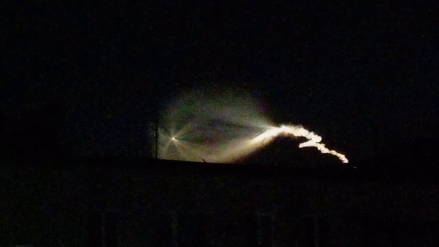 УДАЧНО вышли на балкон