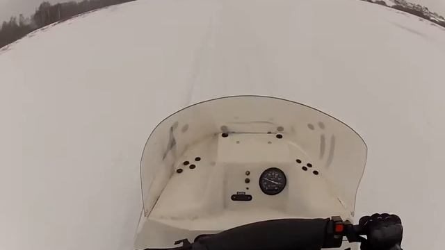 Покатушки на снегоходах смотреть онлайн