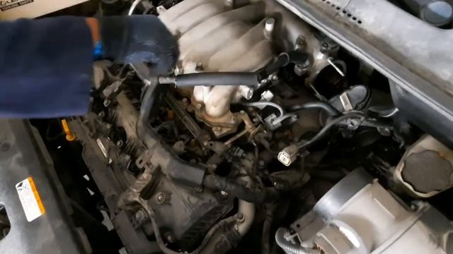 how to replace ignition coil and spark plugs ( kia carnival ) смотреть онлайн