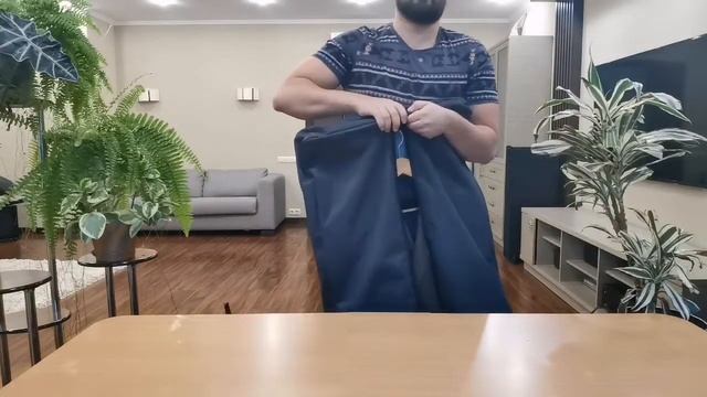 Сумка-портплед Polar П7115 смотреть онлайн