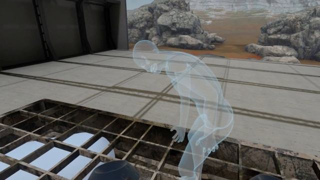 VR Smelter Training Prototype смотреть онлайн