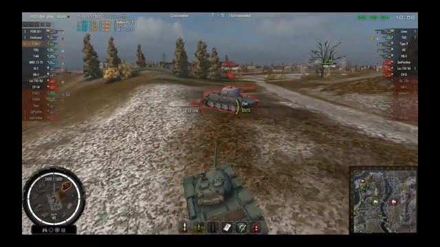 Т- 34- 2. Китайский картон. смотреть онлайн