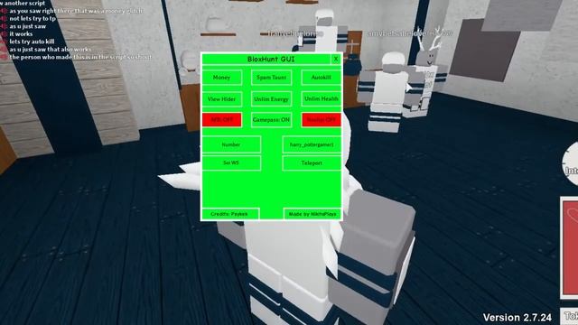 Roblox Script Review Blox Hunt смотреть онлайн