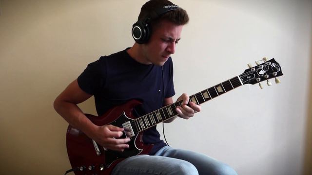 AC/DC - Beating Around The Bush | FULL Instrumental Cover смотреть онлайн