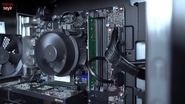 Asus ProArt Station PD5 PD500TC İncelemesi смотреть онлайн