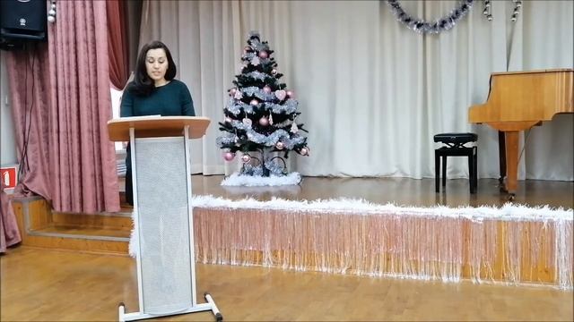 Региональный семинар для преподавателей ДМШ, ДШИ по классу хора, академического вокала Часть 3 смотреть онлайн