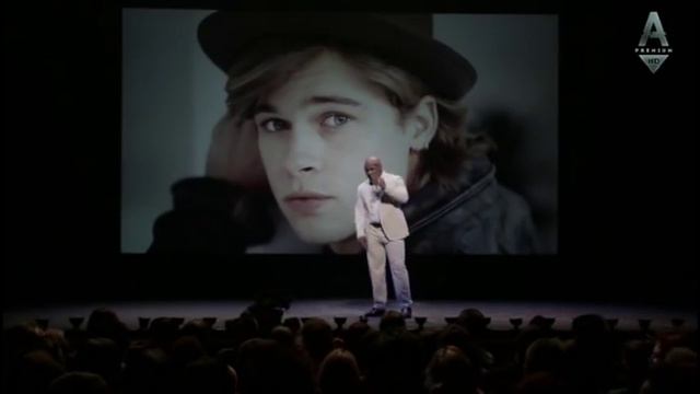 Как Тайсон встретил Брэд Питта смотреть онлайн