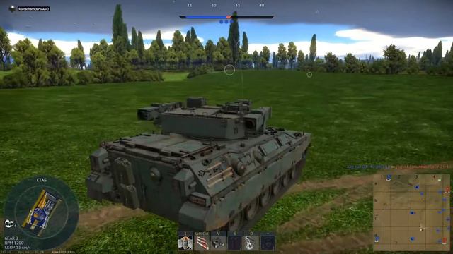 WarThunder Л.Е.Т.О 18+ смотреть онлайн