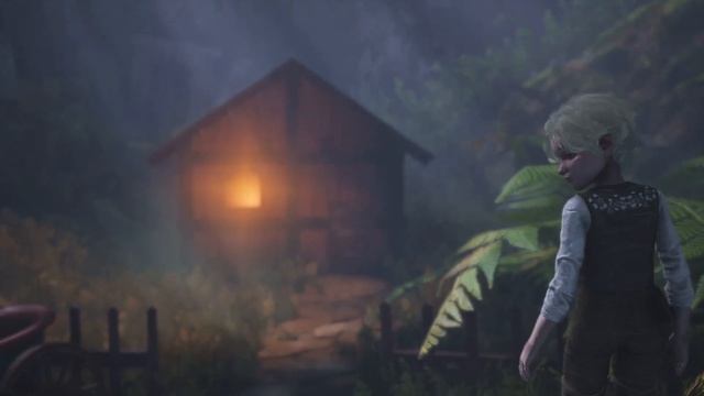 Алисы в стране чудес ► 1 Прохождение Bramble: The Mountain King