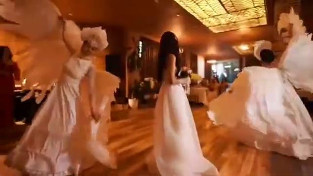 короны и крылья ангела для танцев #ЛисьяМастерская(3) смотреть онлайн