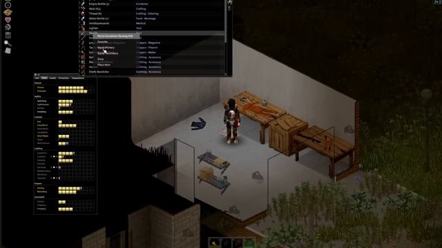 Conquering Louisville ten years later in Project Zomboid смотреть онлайн