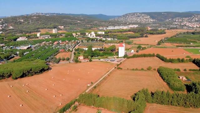 Palamos (Palamós) Costa Brava [Girona Spain] - Drone & Image Compilation - Watch Before Travelling смотреть онлайн