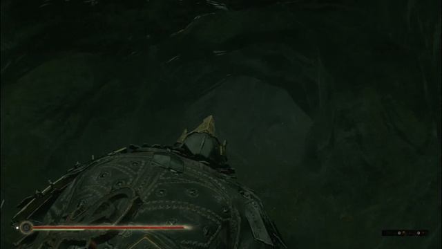 Прохождение Mortal Shell- часть 3 :Заброшенные залы