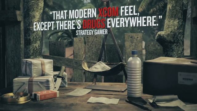 Narcos: Rise of the Cartels - Launch Trailer | PS4 смотреть онлайн