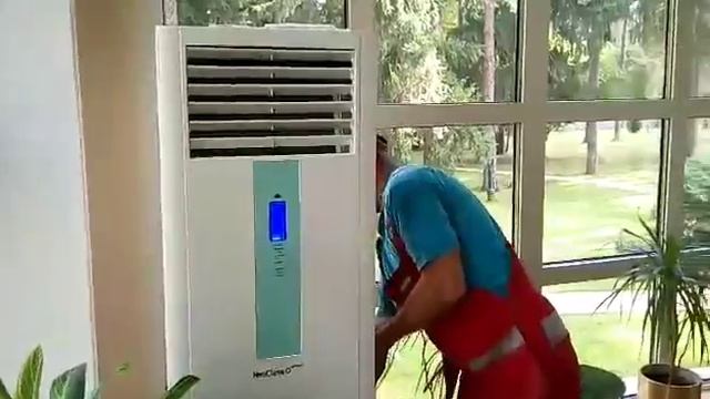 УСТАНОВКА И НАЛАДКА ОСУШИТЕЛЯ смотреть онлайн