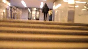 Лифт на станции Пятницкое Шоссе