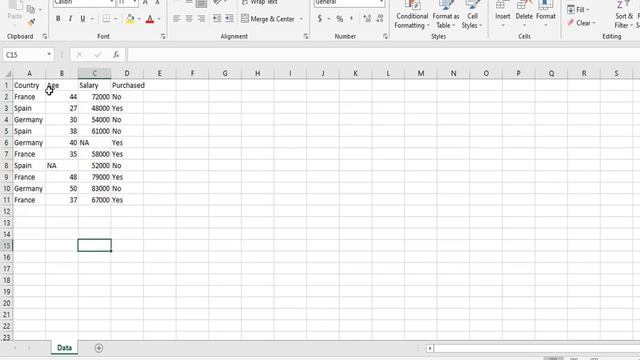 Import Dataset into Jupyter Notebook | import CSV in Jupiter notebook | Machine Learning | English. смотреть онлайн