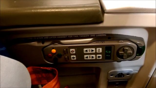 MU 5029 ChinaEastern Airlines PVG-DPS Business Class Cabin. Airbus A330-200 (B-6082)