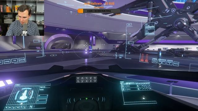 ЛАКШЕРИ СТРИМ КОРАБЛИ ORIGIN, ВЫСТАВКА КОРАБЛЕЙ В STAR CITIZEN. смотреть онлайн