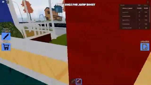 Hello Roblox Neighbor, Episode 3 смотреть онлайн