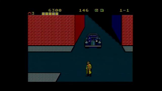 Dick Tracy - Sega Master System - Review смотреть онлайн