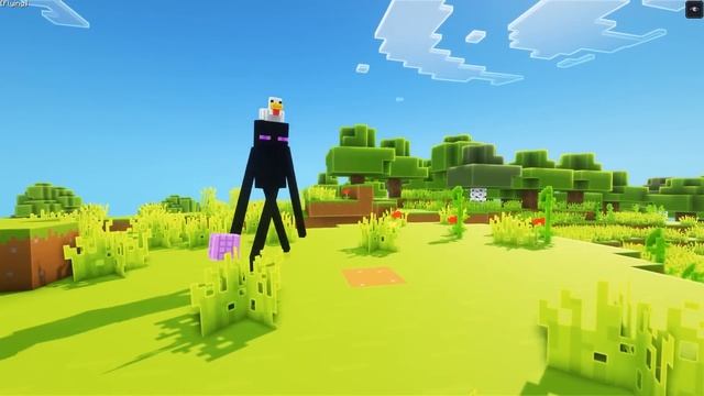 Mặt Tối Của Minecraft Crack - Tlauncher смотреть онлайн