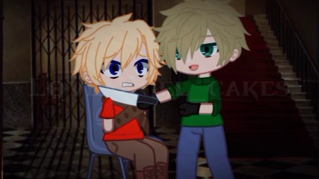[READ DISCRIPTION] Never ever getting rid of me gacha club Dsmp AU Ft dream and tommyinnit смотреть онлайн