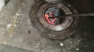 КАК НЕ ОТРАВИТЬСЯ УГАРНЫМ ГАЗОМ ОТ ПЕЧКИ, ЗАВЕРШАЕМ ТОПКУ ПРАВИЛЬНО