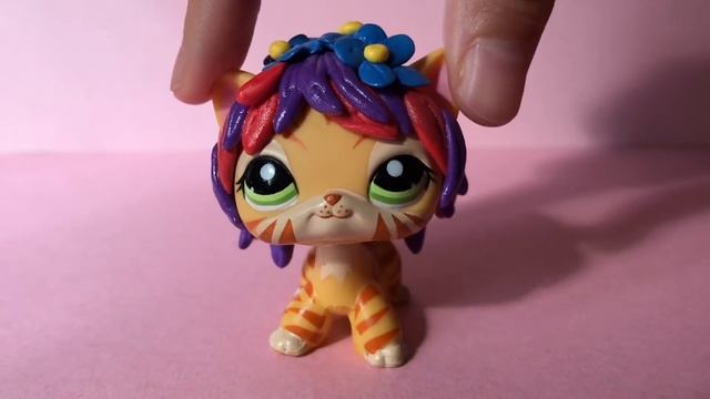 LPS КОЛЛЕКЦИЯ ПРИЧЁСОК / Littlest pet Shop смотреть онлайн