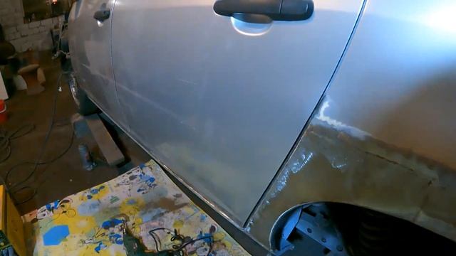 Toyota Probox  ремонт