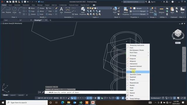 how to make 3d drawing.. Guide to Beginner 2023 how to create a 3ds in Autocad смотреть онлайн