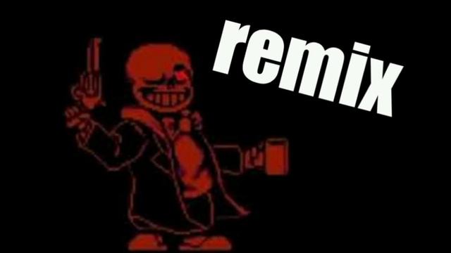 Undertale - Sudden Changes Bullet Hell Remix - OverSaveTale Minigame смотреть онлайн