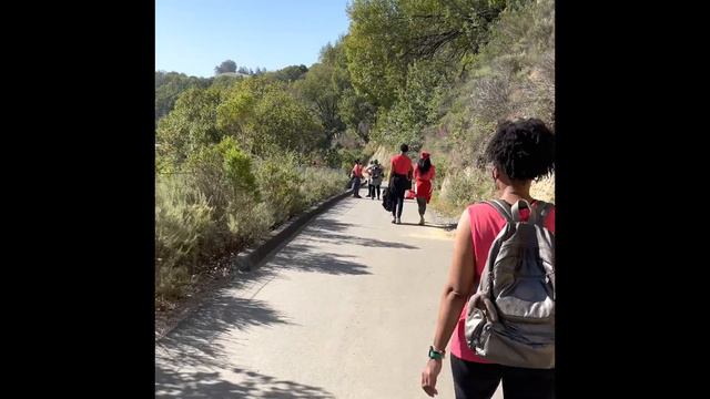 4K Hike California | Lake Chabot смотреть онлайн