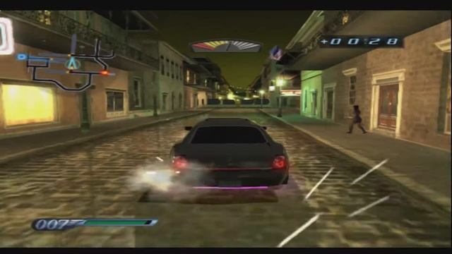 James Bond 007: Everything or Nothing Playstation 2 full gameplay смотреть онлайн