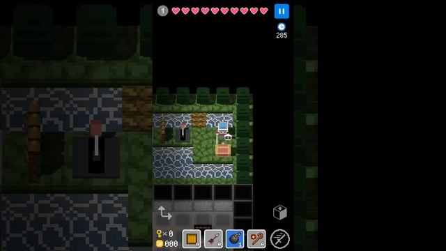 BQM - BlockQuest Maker. Jump! Walkthrough. смотреть онлайн