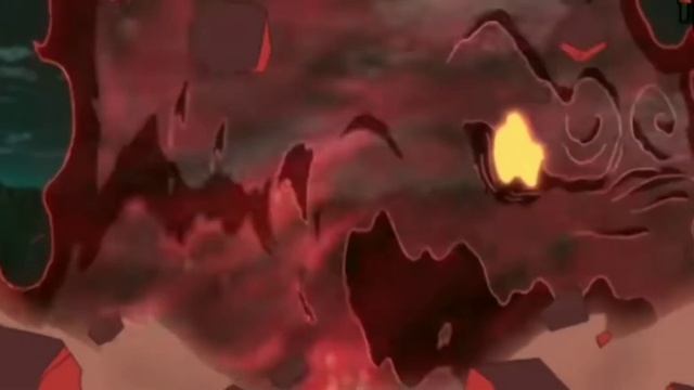 красный зверь конохи смотреть онлайн