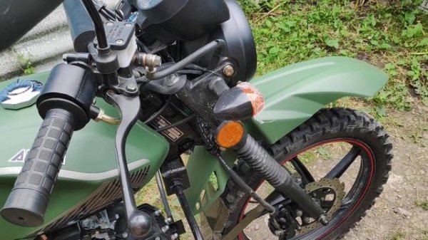 ALPHA OFFROAD M-12. Плюсы и мунусы, на первых этапах.