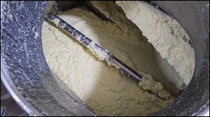 Маслоизготовитель (Маслобойка) на продукте от завода Милберг Видеотзыв от заказчика