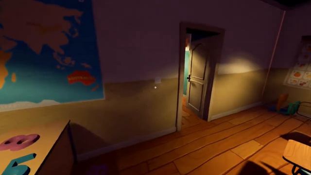 ПРИВЕТ СОСЕД АЛЬФА 1 ----- ПРОШЛА ВСЮ ИГРУ)