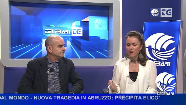 TG Telebari sera 24 01 17 смотреть онлайн
